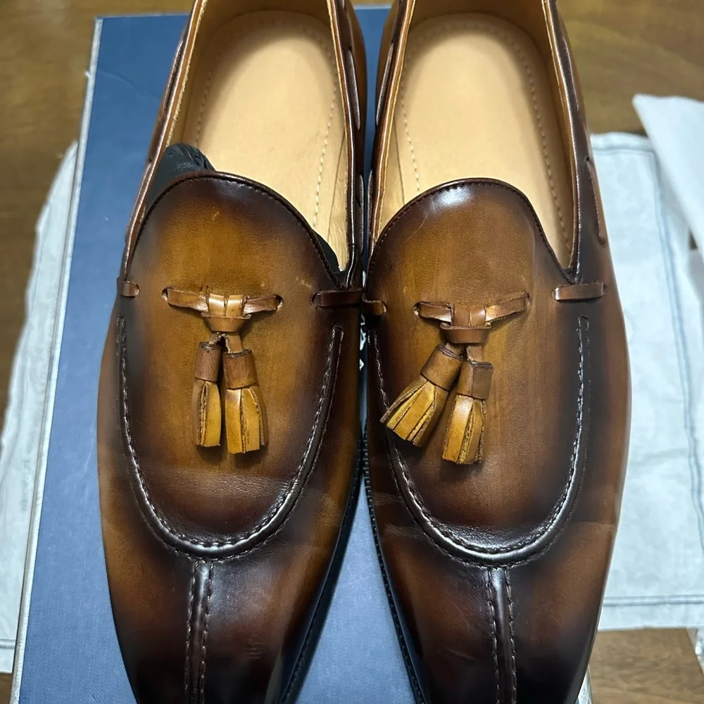 Luxe Loafers